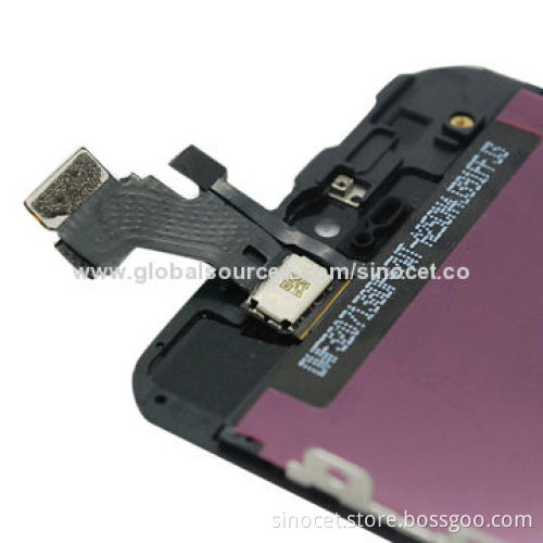 Mobile Phone LCDs for iPhone 5, Refurbished with Original LCD Module